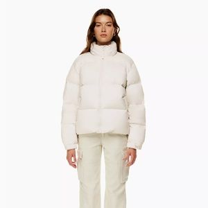 TNA MEGA PUFF SHORT - Water Repellent - goose down fill ❄️open to offers…